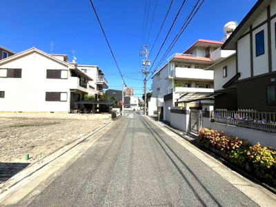【前面道路含む現地写真】 | 熱田区一番1期 | 現地写真　2026年7月9日撮影