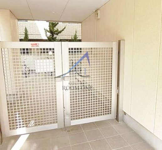 ルグラン武蔵野関町のエントランス|エントランスです。