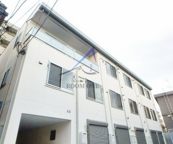 ルグラン武蔵野関町の外観|外観です。