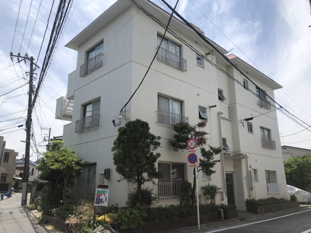目黒ハイツ