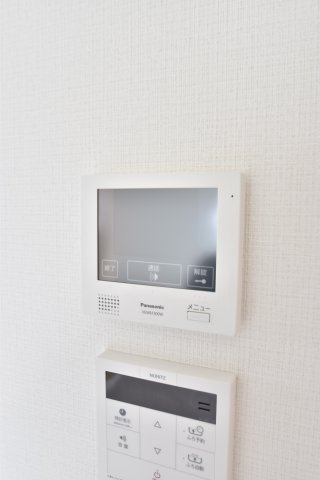 大阪市城東区鴫野東３丁目のアパートのセキュリティ