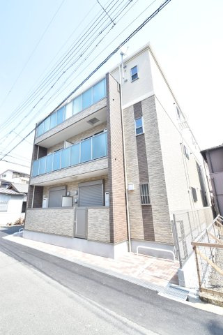 大阪市城東区鴫野東３丁目のアパート