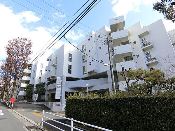 千里山ロイヤルマンション2番街D棟