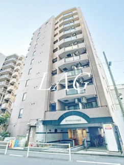 【外観】 | メインステージ茅場町 | 外観です。