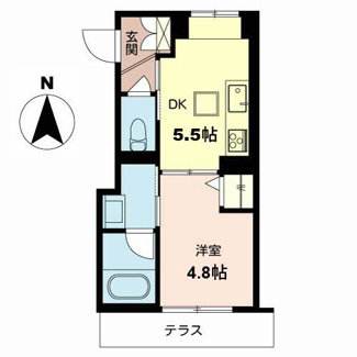 【間取り】 | ShaMaisonI’m