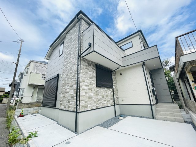 船橋市習志野台８丁目１８期の外観