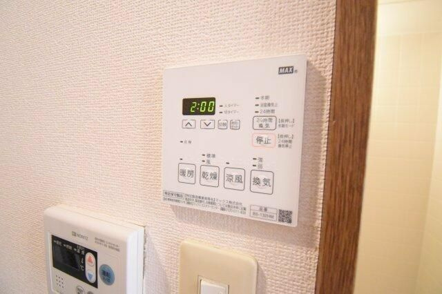 パレスＫの設備