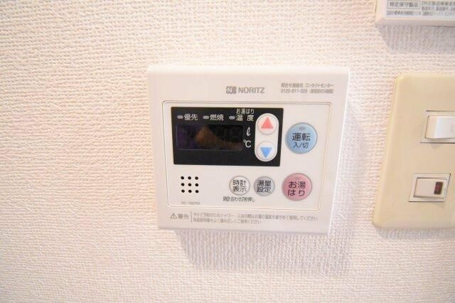 パレスＫの設備