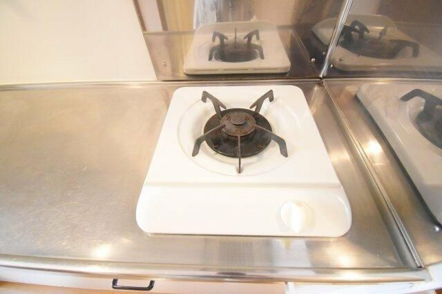 パレスＫのキッチン
