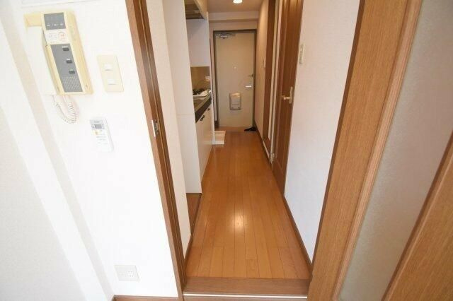 パレスＫの寝室