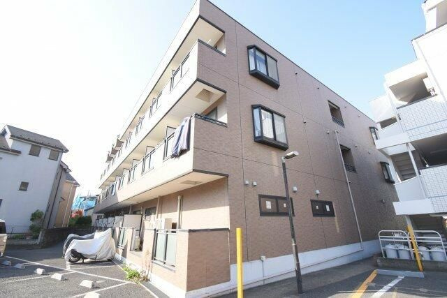 パレスＫの外観