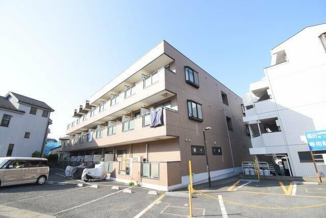 パレスＫの外観