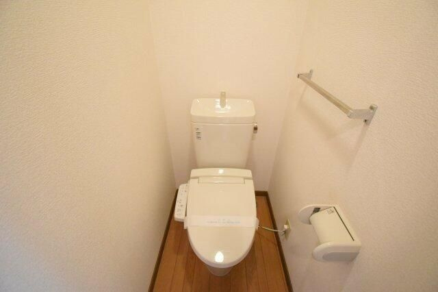 パレスＫのトイレ