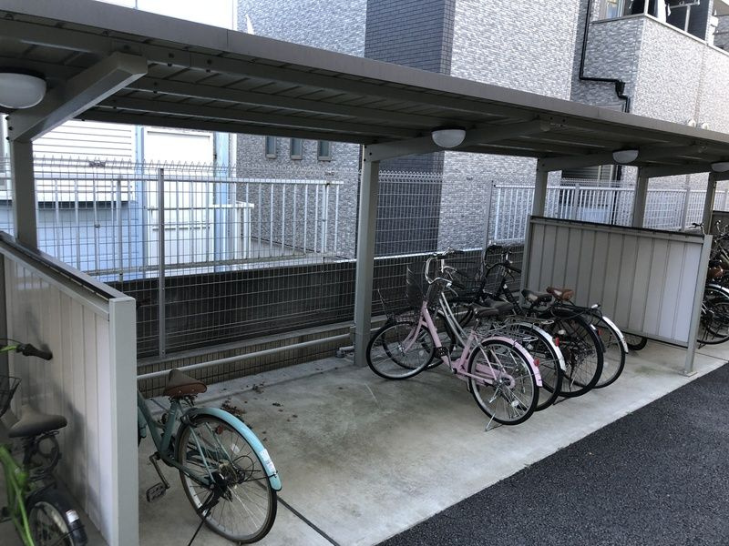ヴェール　フェリーチェのその他共用部分