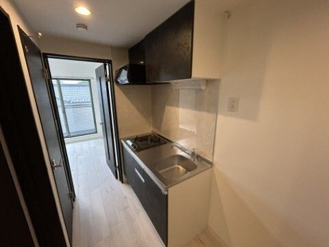 ジーメゾン見沼大和田フィエルテのキッチン
