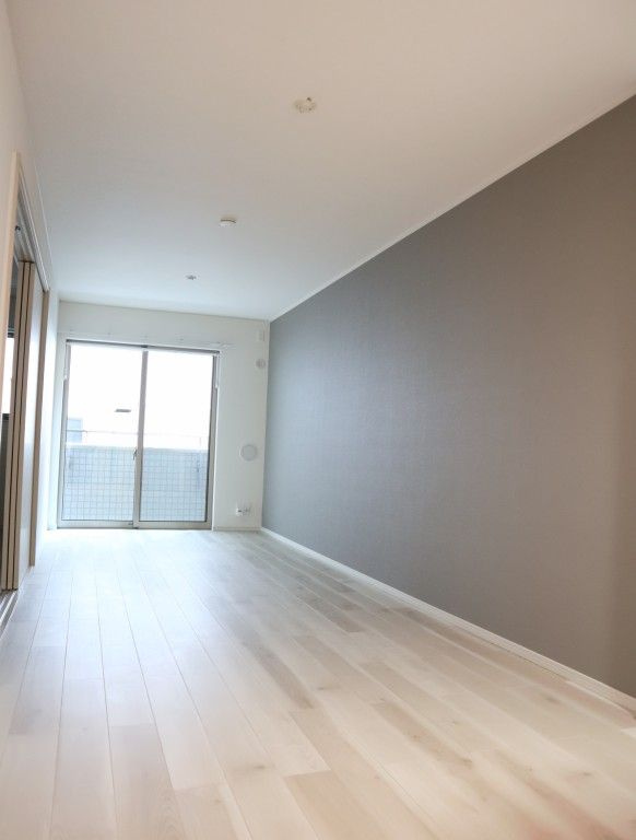 Spica House与野本町の居間・リビング