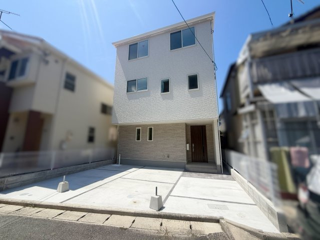 口田南1丁目　新築戸建