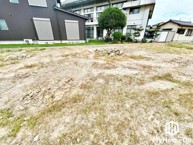 守山区中志段味　1期の外観