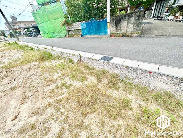 守山区中志段味　1期の外観