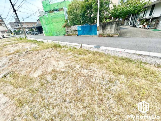 守山区中志段味　1期の外観