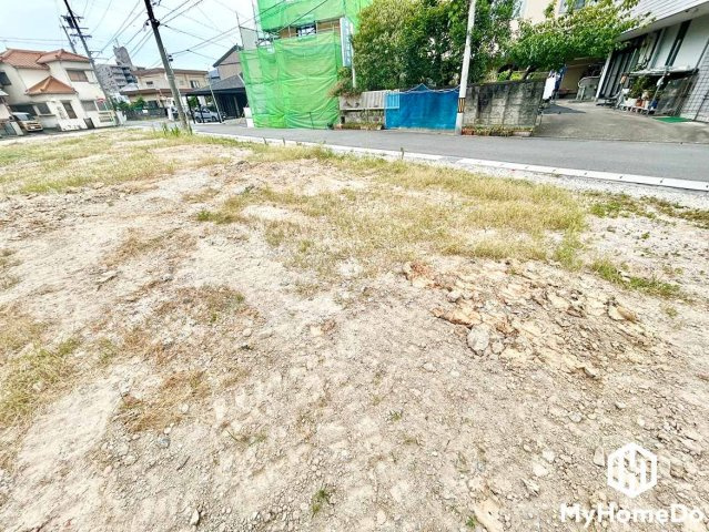 守山区中志段味　1期の外観