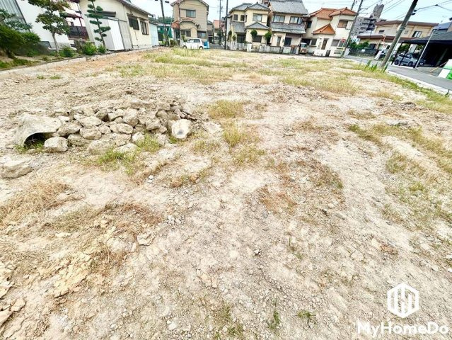守山区中志段味　1期の外観