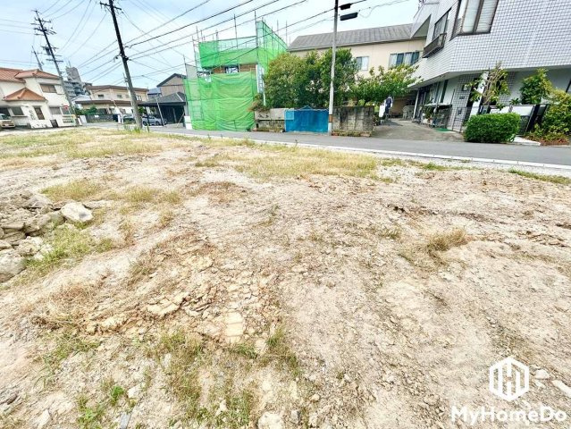 守山区中志段味　1期の外観