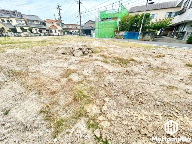 守山区中志段味　1期の外観