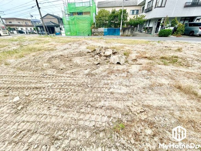 守山区中志段味　1期の外観