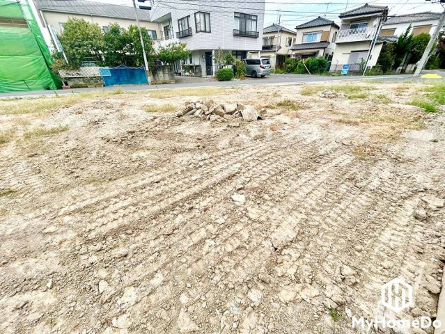 守山区中志段味　1期の外観