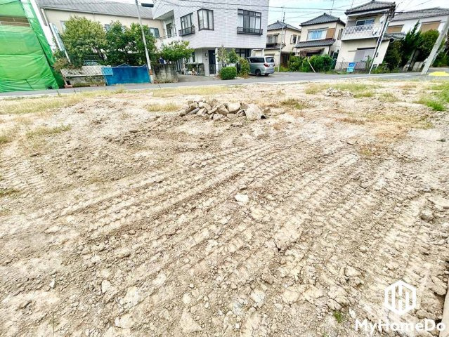 守山区中志段味　1期の外観