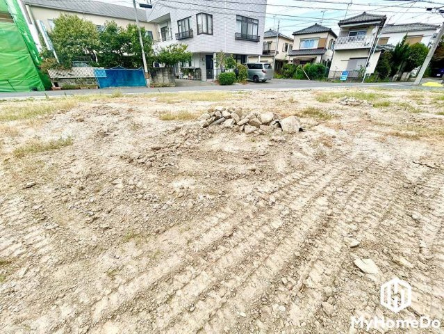 守山区中志段味　1期の外観