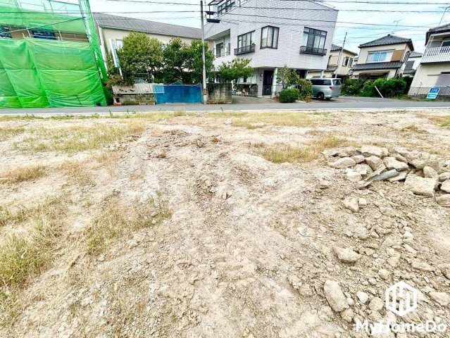 守山区中志段味　1期の外観