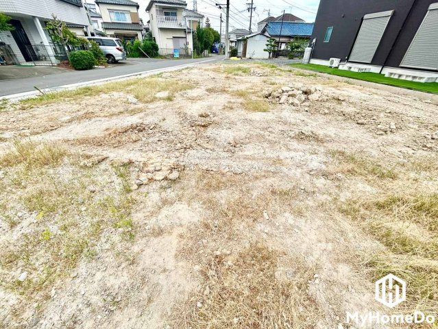 守山区中志段味　1期の外観