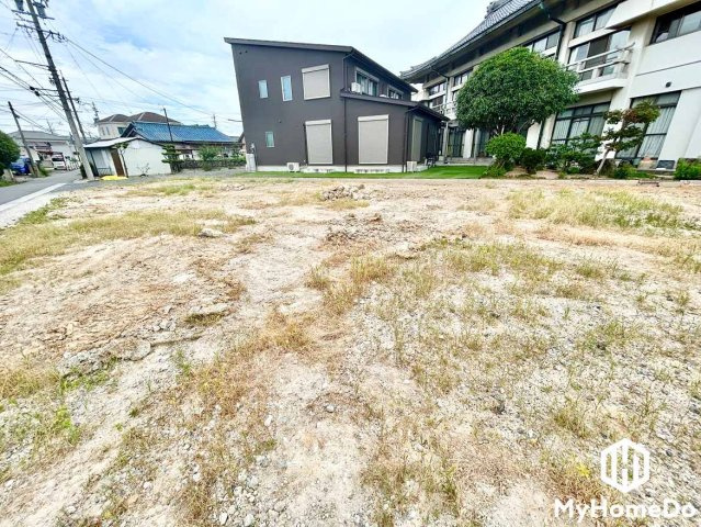 守山区中志段味　1期の外観