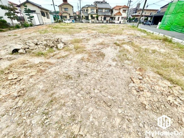 守山区中志段味　1期の外観