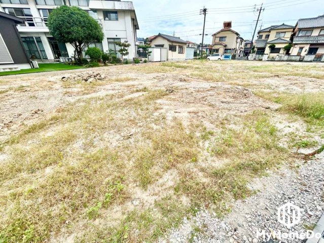 守山区中志段味　1期の外観