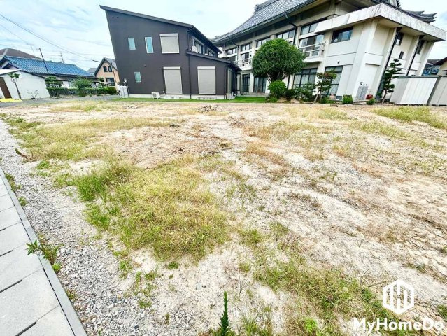 守山区中志段味　1期の外観