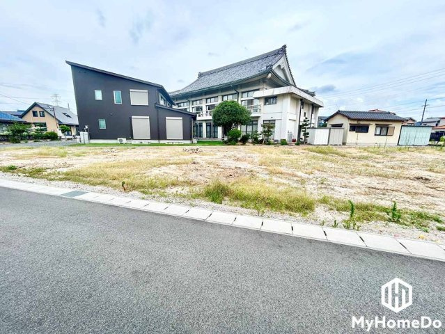 守山区中志段味　1期の外観