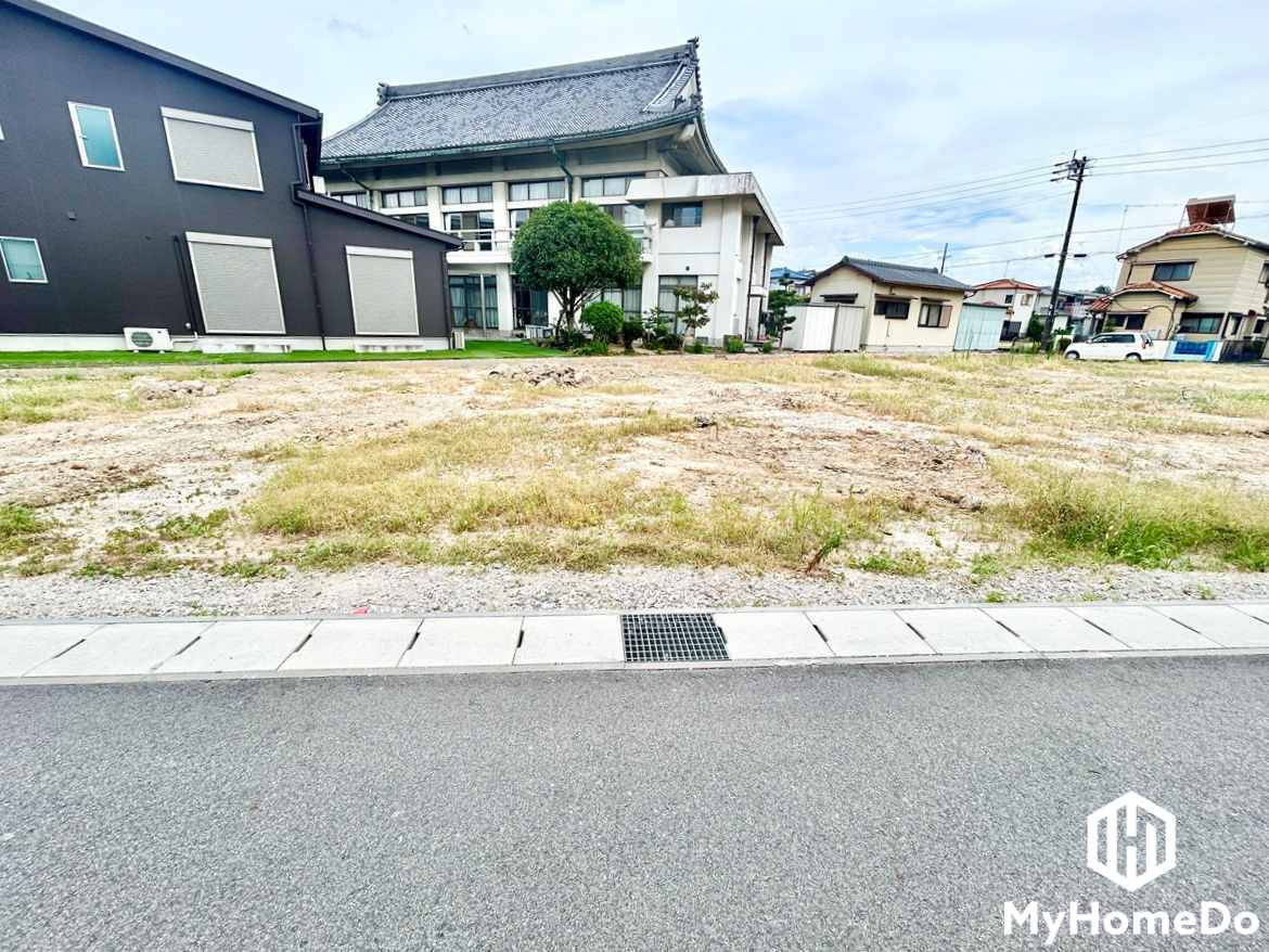 守山区中志段味　1期の外観