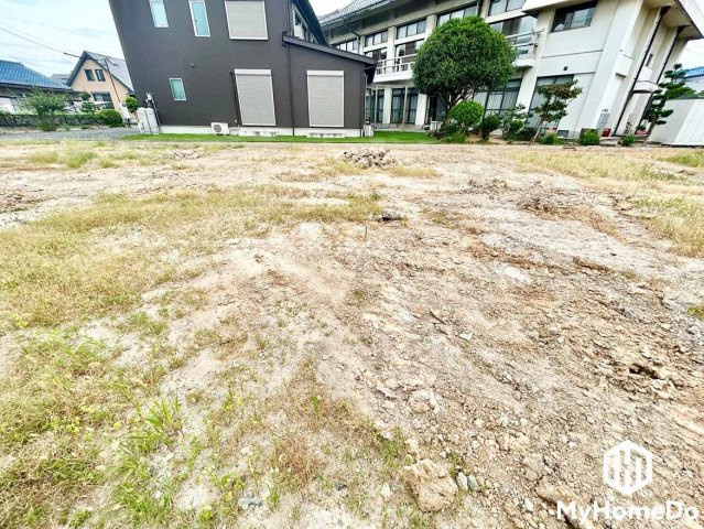 守山区中志段味　1期の外観