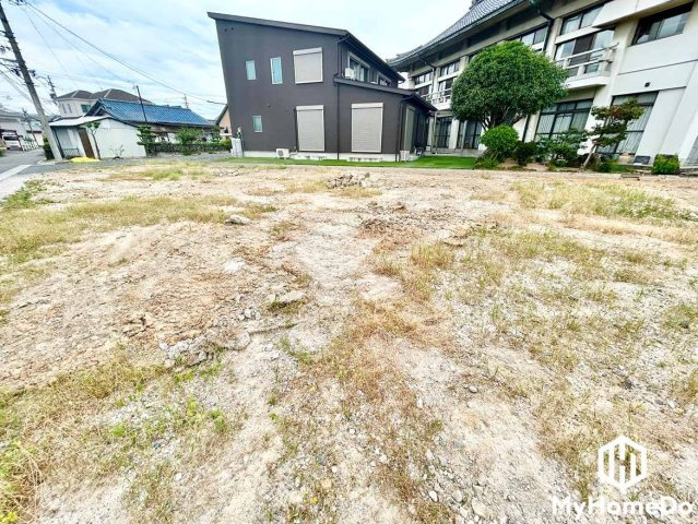守山区中志段味　1期の外観