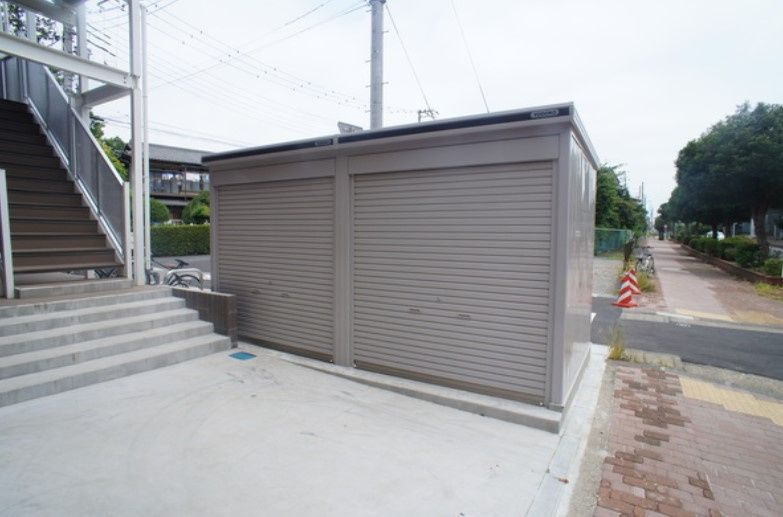 川口市大字芝の賃貸マンションのその他共用部分