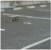 プンジョンNYの駐車場