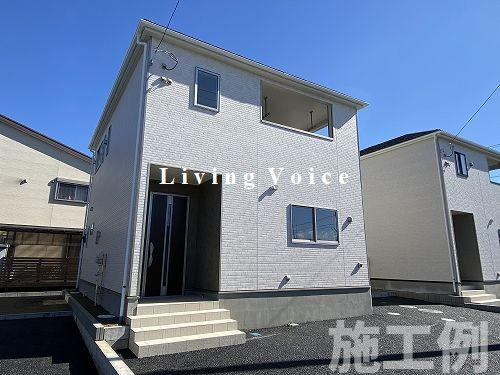 【仲介手数料０円】平塚市榎木町第1　新築一戸建て　全2棟