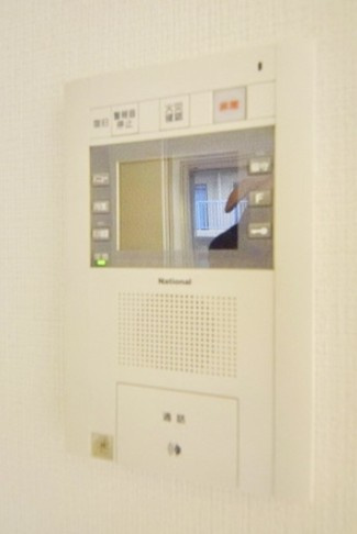 ライブコート草加のセキュリティ|※同建物別部屋参照写真