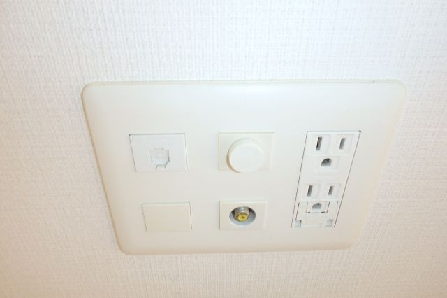 ライブコート草加の設備