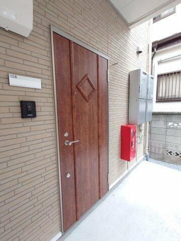 イースターリリー川口のその他