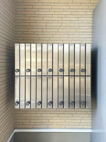 イースターリリー川口のその他共用部分