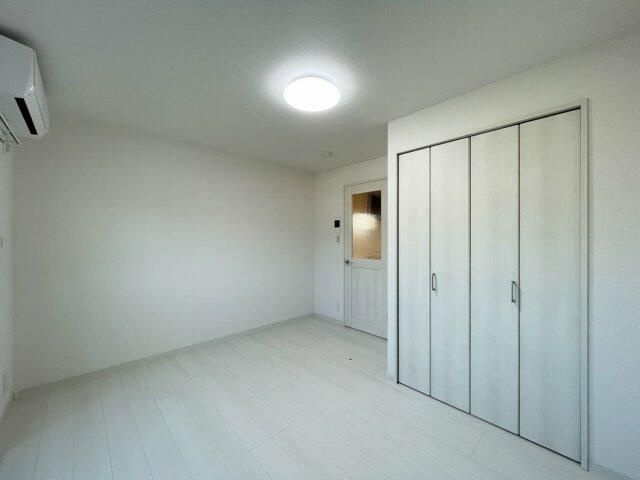 アンソレイエ鴻巣の内装